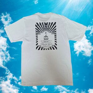YTC2026 オリジナルTシャツ（白）XL
