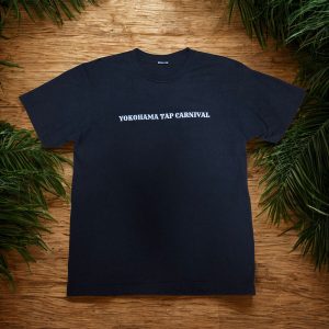 YTC2026 オリジナルTシャツ（黒）XL