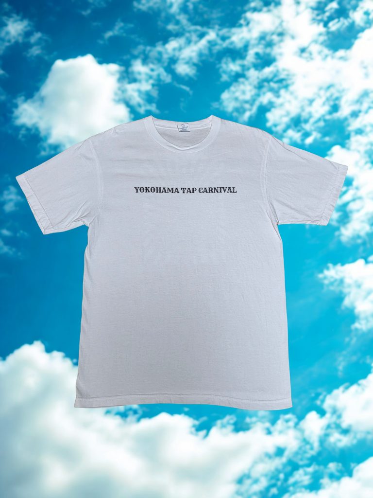 YTC2026 オリジナルTシャツ(白)L